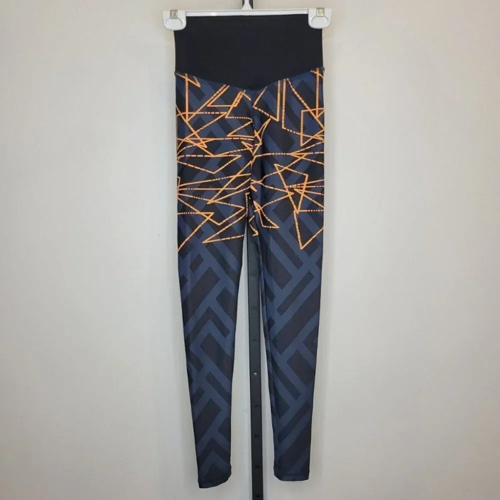 ABS2B Fitness High Rise Scrunch  Booty Leggings
